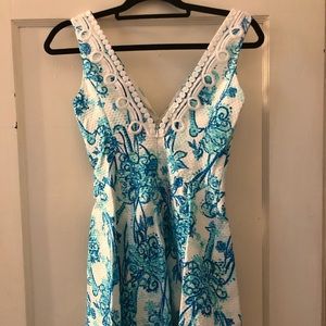 Lilly Pulitzer never worn dress